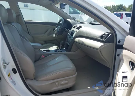 2008 Toyota Camry Hybrid z USA, uszkodzony, nr VIN 4T1BB46K48U047566